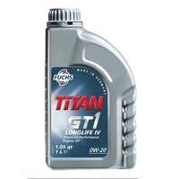 FUCHS Fuchs Titan GT1 Longlife IV 0W-20 (1 L) VW508.00/509.00