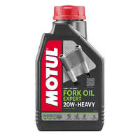 MOTUL Motul Fork Oil Expert heavy 20W (1 L) Teleszkóp-/villaolaj -Motorkerékpár