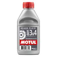 MOTUL Motul Dot 3 & Dot 4 Brake Fluid (500 ml) Fékfolyadék