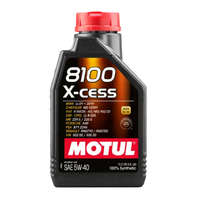 MOTUL Motul 8100 X-cess 5W-40 (1 L)