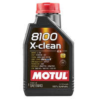 MOTUL Motul 8100 X-clean 5W-40 (1 L)