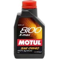 MOTUL Motul 8100 X-max 0W-40 (1 L)