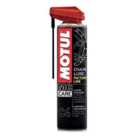 MOTUL Motul C4 Chain Lube Factory Line (400 ml) - Motorkerékpár