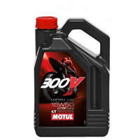 MOTUL Motul 300V 4T Factory Line Road Racing 15W-50 (4 L) aj