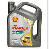 SHELL Shell Rimula R6 LME 5W-30 (5 L)