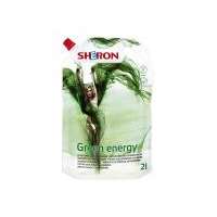 SHERON Sheron Nyári szélvédőmosó, Tasakos Sheron Green Energy (2 L)