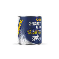 MANNOL Mannol 7204 2-Takt Plus (100 ml) fém doboz