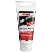 SONAX Sonax króm és alupaszta (75 ml)