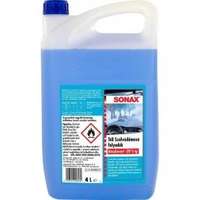 SONAX Sonax téli szélvédőmosó (4 L) citrus illat, -20 Celsius