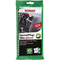 SONAX Sonax műanyagápoló kendő 10db-os