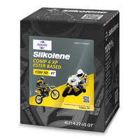 FUCHS Fuchs Silkolene Comp 4 15W-50 XP (4 L)