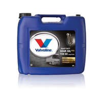 VALVOLINE Valvoline HD Gear Oil Pro 75W-80 LD MAN341Z4 (20 L)