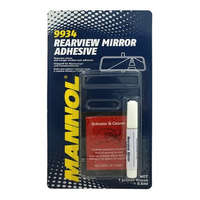 MANNOL Mannol 9934 Rearview Mirror Adhesive (visszapillantó tükör ragasztó)