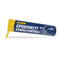 MANNOL Mannol 9928 Epoxidkitt Stahl + Metall (56 GR) Fémepoxy gyurma