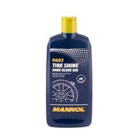 MANNOL Mannol 9683 Tire Shine high gloss gel (500 ML) gumiápoló gél