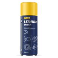 MANNOL Mannol 9881 Lithium Spray (400 ML)