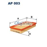 FILTRON Filtron Légszűrő (AP 003) (AP003)