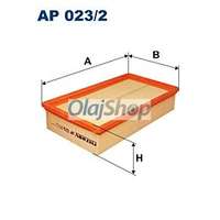 FILTRON Filtron Légszűrő (AP 023/2) (AP023/2)