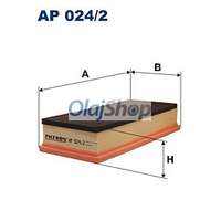 FILTRON Filtron Légszűrő (AP 024/2) (AP024/2)