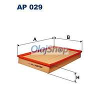 FILTRON Filtron Légszűrő (AP 029) (AP029)