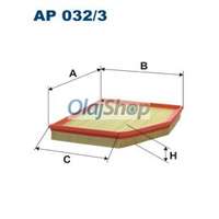 FILTRON Filtron Légszűrő (AP 032/3) (AP032/3)