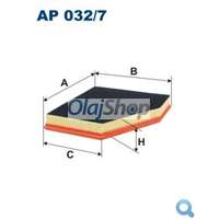 FILTRON Filtron Légszűrő (AP 032/7) (AP032/7)