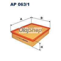 FILTRON Filtron Légszűrő (AP 063/1) (AP063/1)