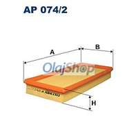 FILTRON Filtron Légszűrő (AP 074/2) (AP074/2)