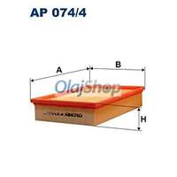 FILTRON Filtron Légszűrő (AP 074/4) (AP074/4)