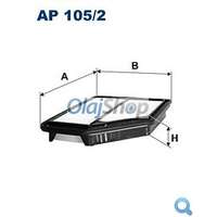 FILTRON Filtron Légszűrő (AP 105/2) (AP105/2)