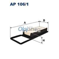 FILTRON Filtron Légszűrő (AP 106/1) (AP106/1)