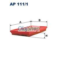 FILTRON Filtron Légszűrő (AP 111/1) (AP111/1)