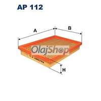 FILTRON Filtron Légszűrő (AP 112) (AP112)