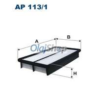FILTRON Filtron Légszűrő (AP 113/1) (AP113/1)
