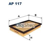 FILTRON Filtron Légszűrő (AP 117) (AP117)