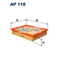 FILTRON Filtron Légszűrő (AP 118) (AP118)