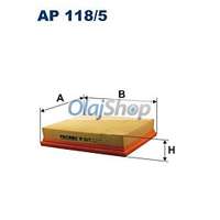 FILTRON Filtron Légszűrő (AP 118/5) (AP118/5)