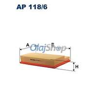 FILTRON Filtron Légszűrő (AP 118/6) (AP118/6)