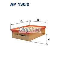 FILTRON Filtron Légszűrő (AP 130/2) (AP130/2)