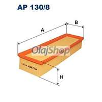 FILTRON Filtron Légszűrő (AP 130/8) (AP130/8)