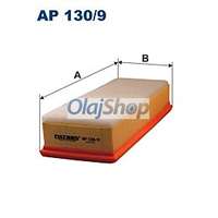 FILTRON Filtron Légszűrő (AP 130/9) (AP130/9)