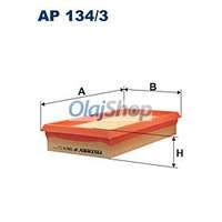 FILTRON Filtron Légszűrő (AP 134/3) (AP134/3)