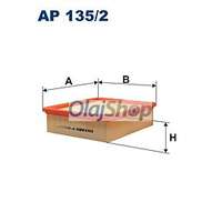 FILTRON Filtron Légszűrő (AP 135/2) (AP135/2)