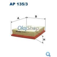 FILTRON Filtron Légszűrő (AP 135/3) (AP135/3)