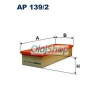 FILTRON Filtron Légszűrő (AP 139/2) (AP139/2)