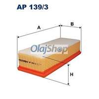 FILTRON Filtron Légszűrő (AP 139/3) (AP139/3)