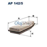 FILTRON Filtron Légszűrő (AP 142/5) (AP142/5)