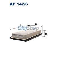 FILTRON Filtron Légszűrő (AP 142/6) (AP142/6)