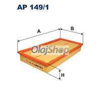 FILTRON Filtron Légszűrő (AP 149/1) (AP149/1)