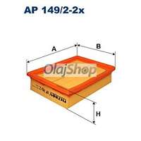 FILTRON Filtron Légszűrő (AP 149/2-2X) (AP149/2-2X)